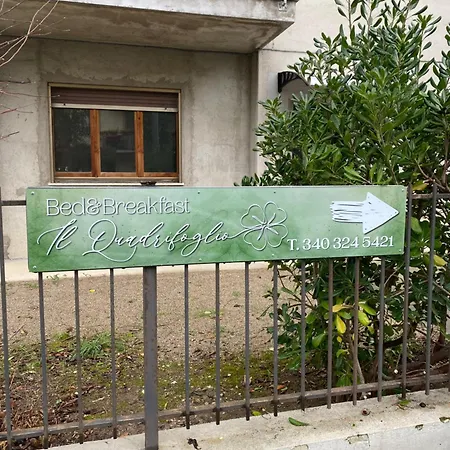 فندق مبيت وإفطار Il Quadrifoglio *